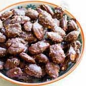 Chocolate Covered Cashews