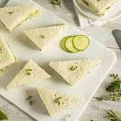 Cucumber Sandwiches