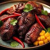 Spicy Chicken Wings