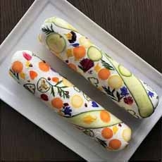 Goat Cheese Logs