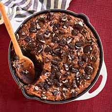 Skillet Brownies