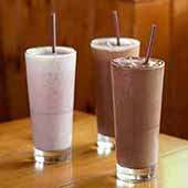 3 Frappe Flavors