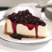 Blueberry Cheesecake