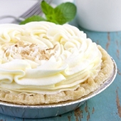 Coconut Cream Pie