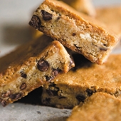 Butterscotch Brownie