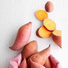 Sweet Potatoes