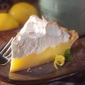 Lermon Meringue Pie