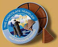 The Chocoate Traveler