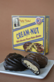 Peanut Butter Clusters - Cream-Nut