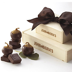 John & Kira's Chocolate Figs