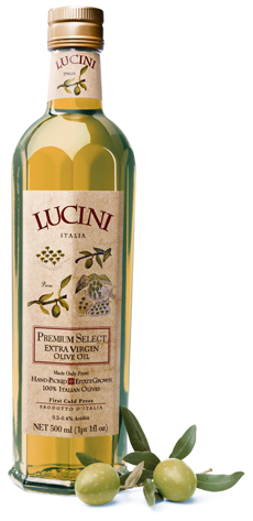 Lucini Olive Oil