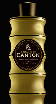 Domaine de Canton Ginger Liqueur