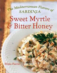 Sweet Myrtle & Bitter Honey