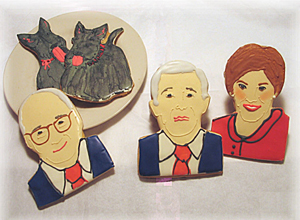 Bush Family Cookies