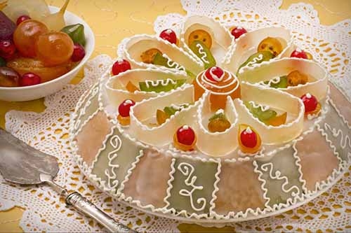 Sicilian Cassata