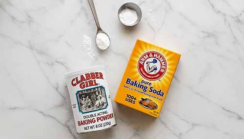 Baking Powder & Baking Soda