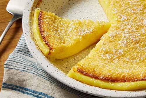 Impossible Pie