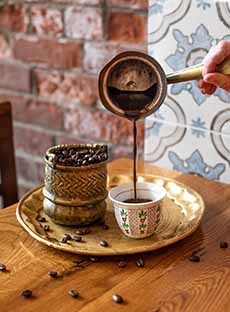 Turkish Coffee