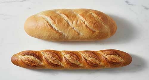 Pain Parisien & Baguette