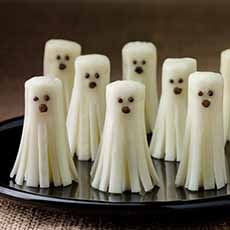 String Cheese Ghosts