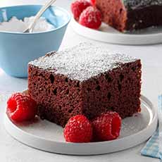 Wacky Cake