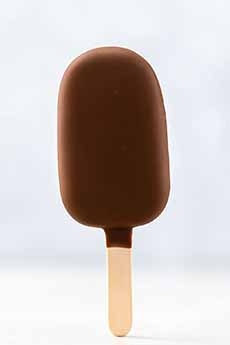 Chocolate Dipped Ice Cream Bar