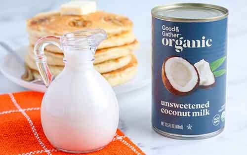 Coconut Syrup