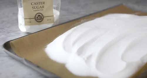 Caster Sugar