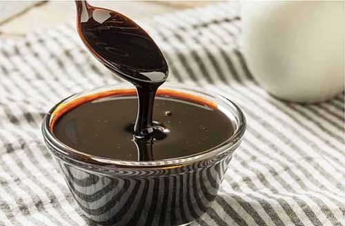 Dish Of Molasses