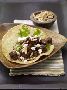 Braised Beef Tacos