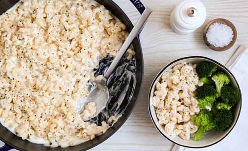 Gluten-Free Mac & Cheese