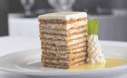 10 Layer Carrot Cake