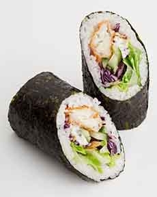 Chicken Maki