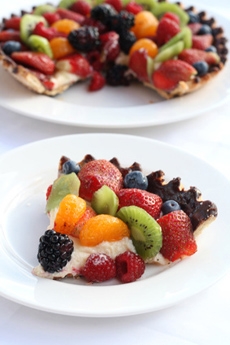 Bavarian Cream Pie