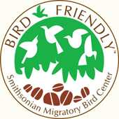 Bird Friendly Logo