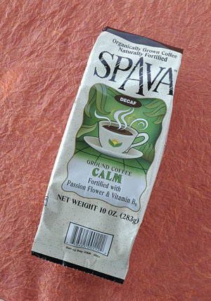 Spava Coffee - Calm