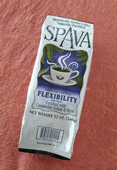 Spava Coffee - Flexibility