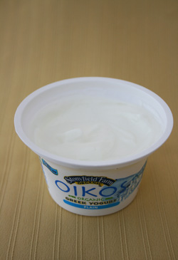 Oikos Plain Yogurt