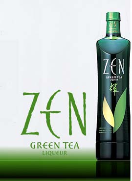 green zen for sale
