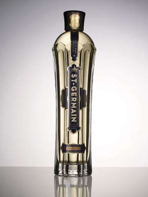 St. Germain liqueur tastes Old World but is a modern take on