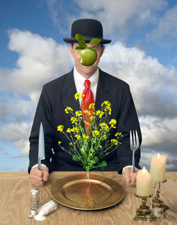 Magritte Mustard