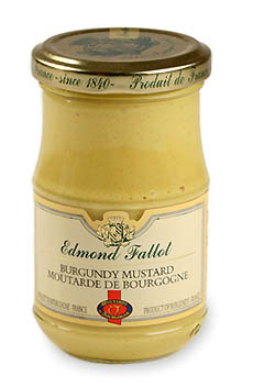 Burgundy Mustard