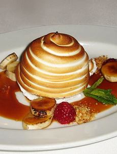 Baked Alaska