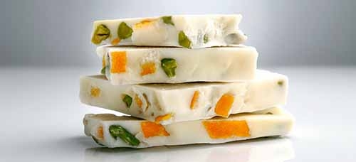 Nougat Glacé 