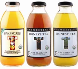 Three Honest Teas