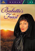 Click here to purcahse Babette's Feast on DVD