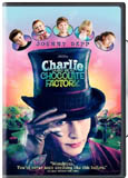 Click here to purchase Charlie and the Chocolate Factory on DVD