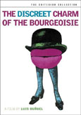 Click here to purchase The Discreet Charm of the Bourgeosie