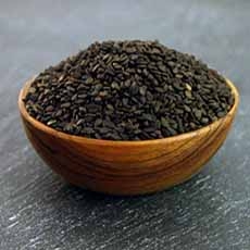 Black Sesame Seeds