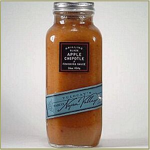 Apple Chipotle Sauce